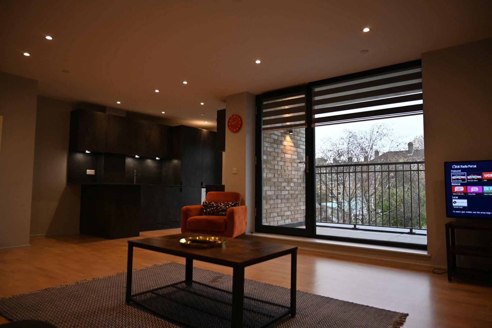 Apartamento Elegant 2-bed In The Heart Of *