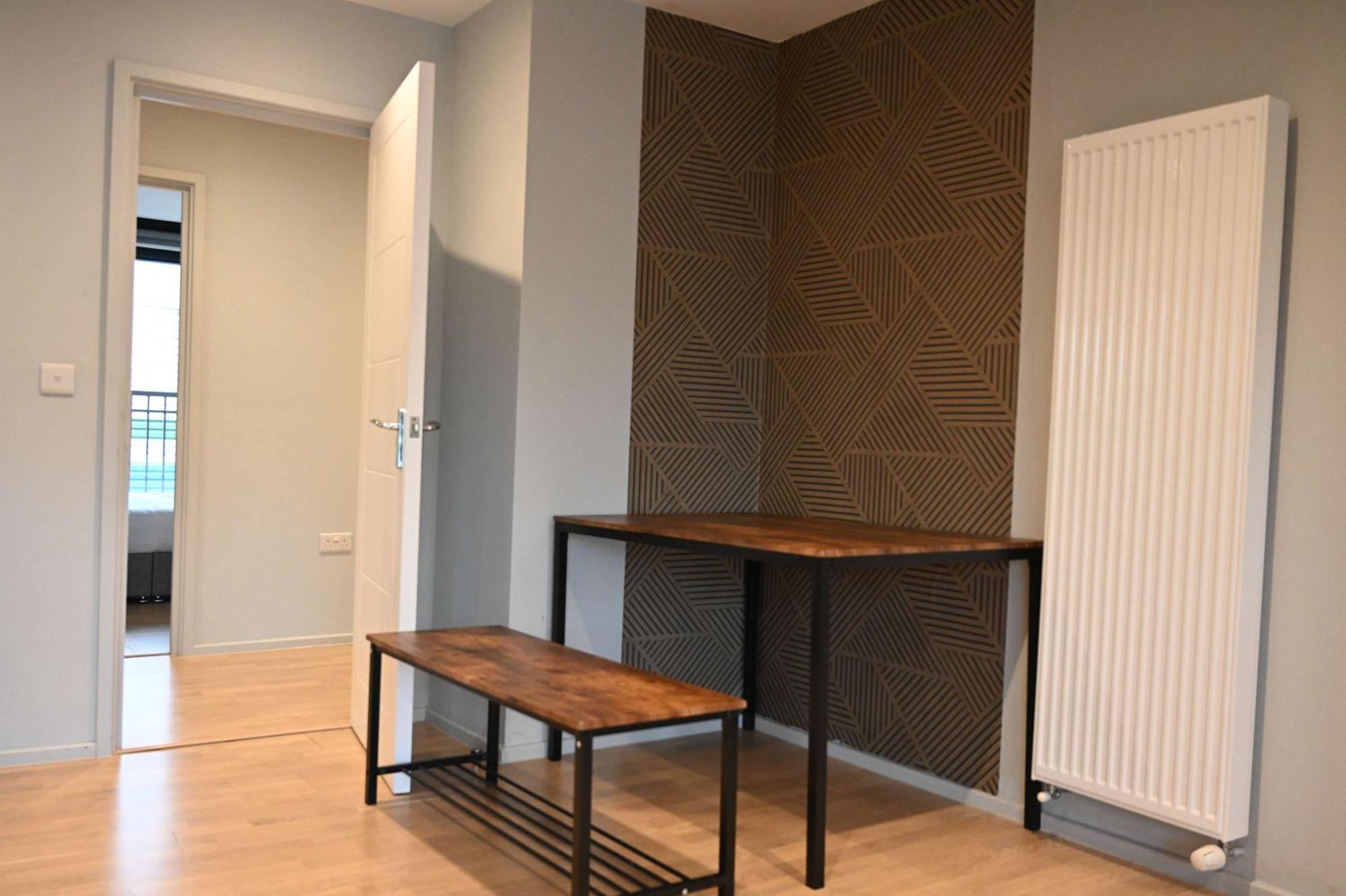 Apartamento Elegant 2-bed In The Heart Of *