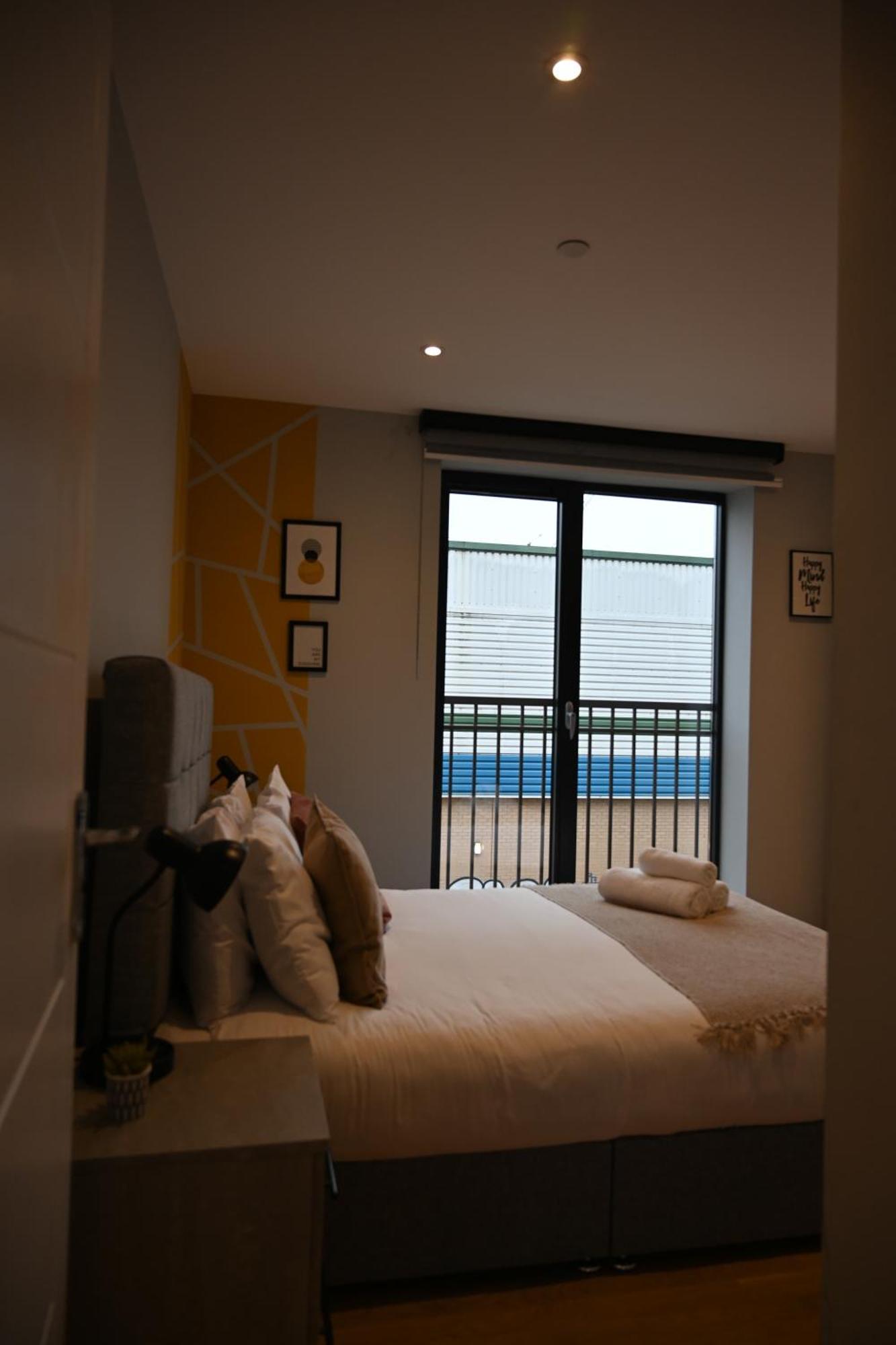 Apartamento Elegant 2-bed In The Heart Of