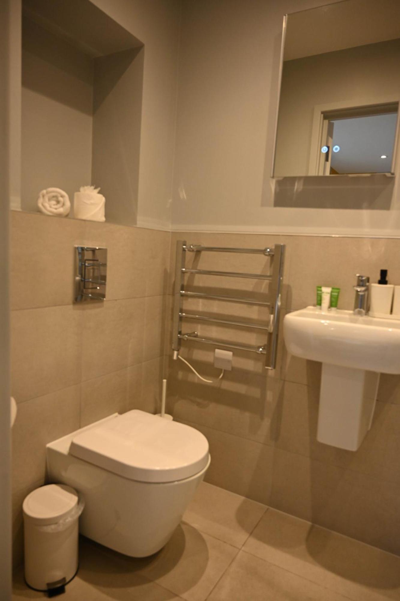Apartamento Elegant 2-bed In The Heart Of Londres