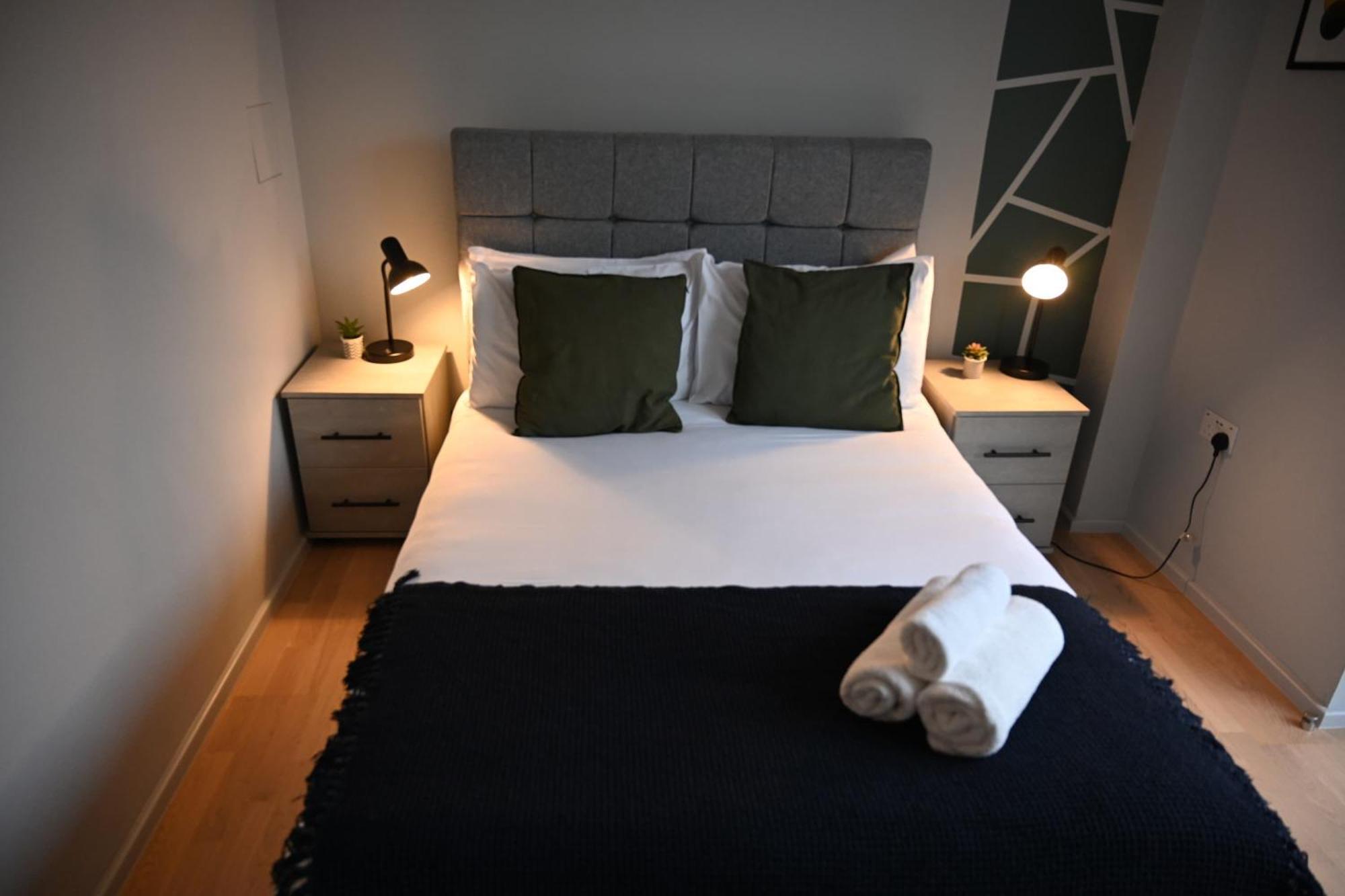 Apartamento Elegant 2-bed In The Heart Of Londres