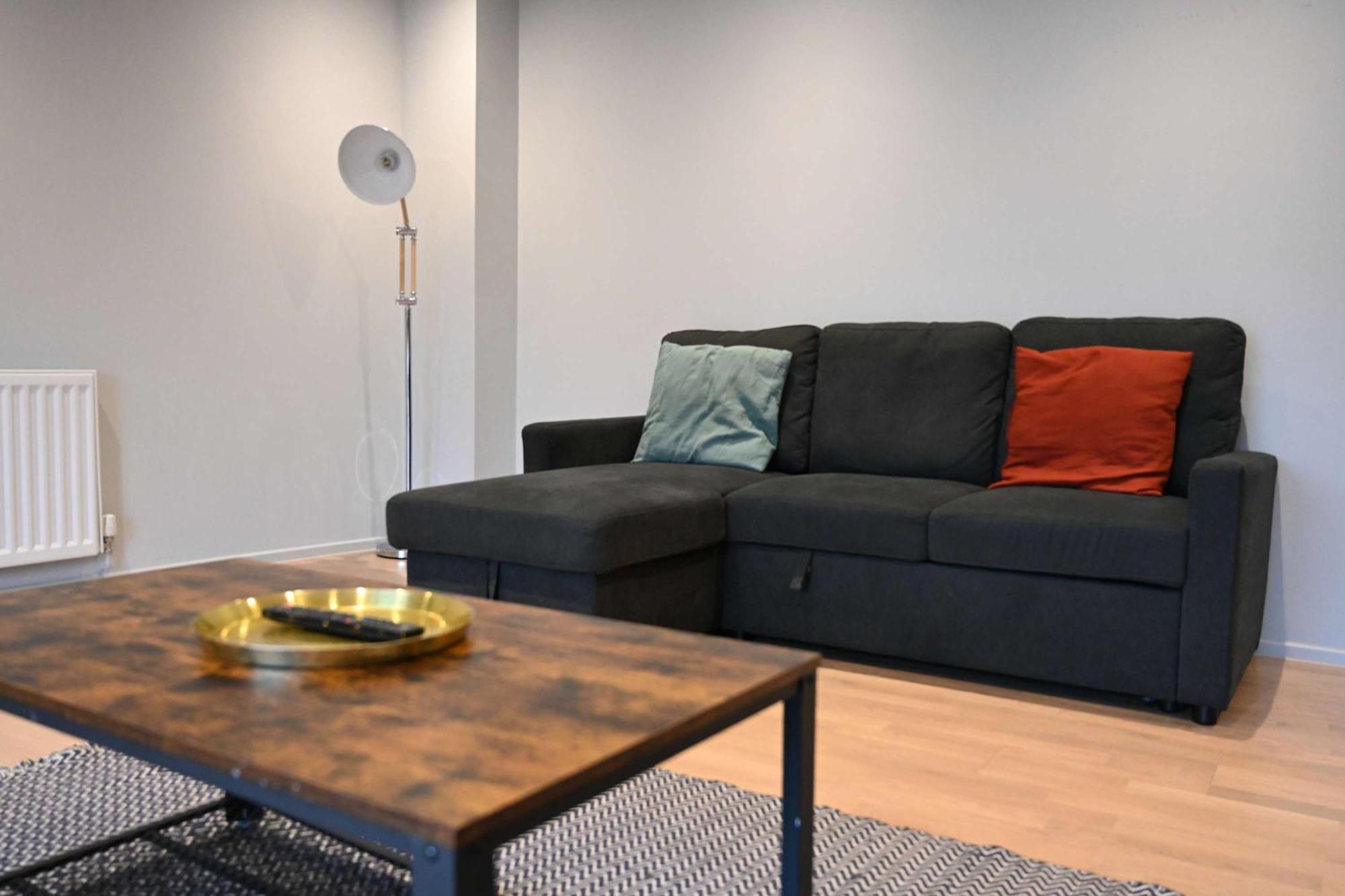 Apartamento Elegant 2-bed In The Heart Of Londres